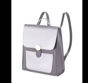Original Mini so Grey Backpack