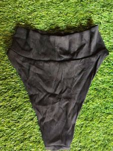 Black Bikini Bottom