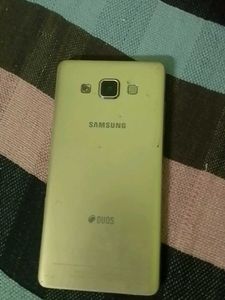 Samsung Galaxy A5 Duos 2015  Display Is Damaged