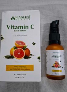 Kashni Herbal Vitamin C &amp; Face Wash