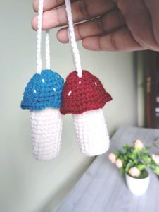Limited offer! Mushroom lipbalm holder - 1 cover