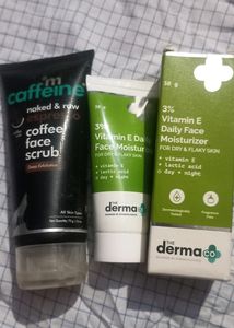 Skincare And Makeup Kit💟