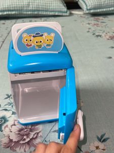 WOPPCART MONEY SAFE KIDS WITH FINGER PRINT SENSOR