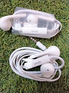 30rupees Off Vivo  Earphone With Mic