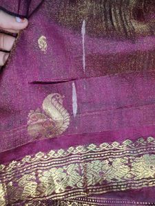 Pure Kanchi Pattu Saree