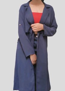 Navy Blue Dress