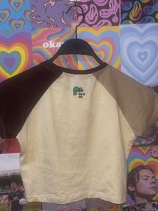 Newme Crop Top For Women In Excellent Condition