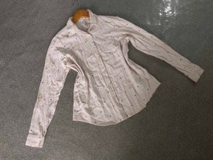 Cotton Linen Shirt 🔥