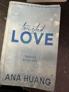 Twisted Love by Ana Huang