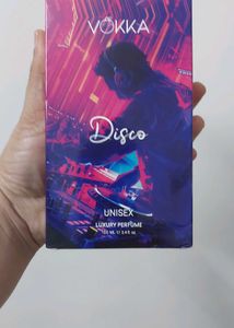 VOKKA Disco Unisex Luxury Perfume