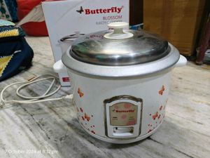 Butterfly Rice Cooker 1.8 Litres
