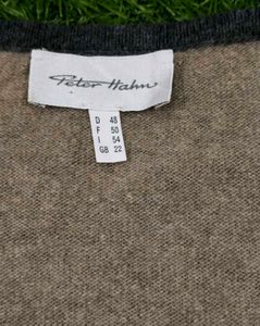 Imported Long Sleeve Sweater