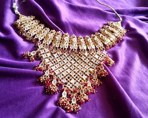 🇦🇪Golden Necklace 🌟