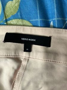 Trouser From Vero Moda