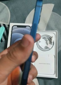 IPhone 12 128 GB At New Condition No Swap Only Gen