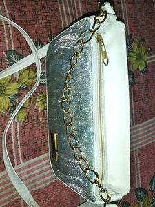 Sparkly Shoulder Bag