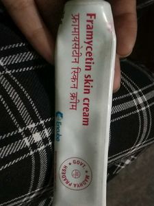 Framycetin Skin Cream