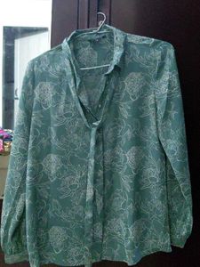 VAN HEUSEN Floral Print Blouse