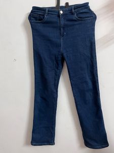 Blue Denim Jeans