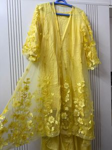 Haldi New Dress Never Wore