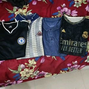 Men&#39;s [USED] Shirts &amp; T-Shirts  Bundle