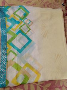 Beautiful Saree || Multicolour