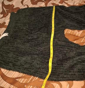 Cozy Black Lounge Pants