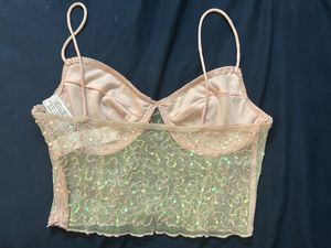 Sequenced Party Top