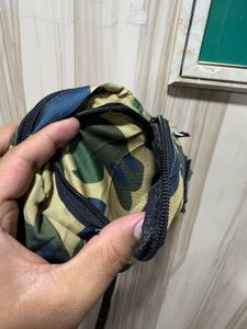 A Bathing Ape BAPE Small Pouch Bag