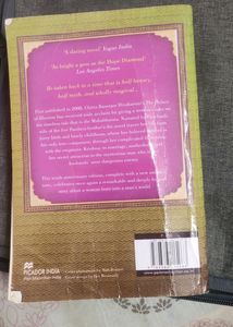 Palace Of illusion Book