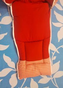 Cute Bunny Patchwork Sleeping Bag For Baby