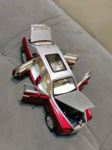 Rolls Royce Phantom Diecast Model Musical