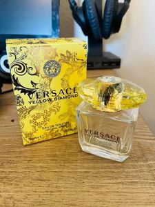 Versace Yellow Diamond Perfume