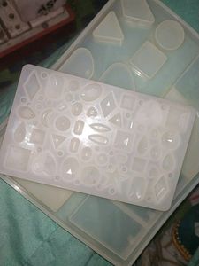 One Resin Mould