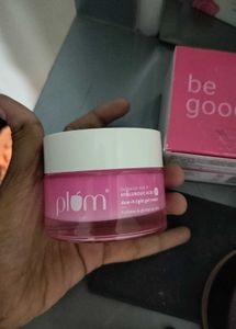 Plum Face Moisturizer
