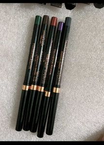 Manish Malhotra Kajal Eyeliner Pack Of 5
