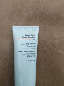 Minimalist Hair Shampoo