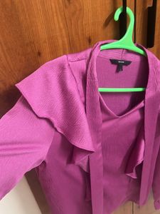2 Time Worn VERO MODA top