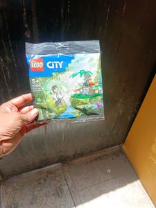 Brand New LEGO Baby Gorilla Encounter - Jungle