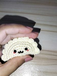 Crochet Dumpling