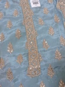 Pure Silk Suit Bottom Riyon