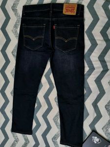 ORIGINAL LEVI&#39;S DENIM JEANS