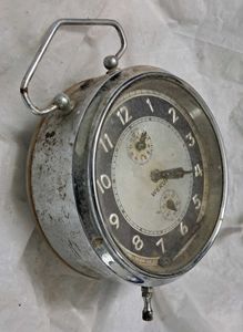 [Non-working] Vintage WEKUP Alarm Clock