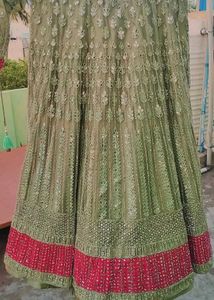 Bridal Lehenga For Sale!