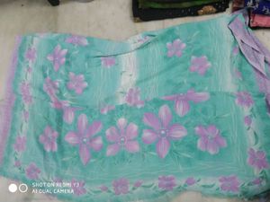 Little Used Sarees 1