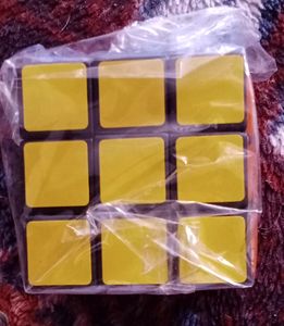 RUBICS /CUBEICS PUZZLE GAME