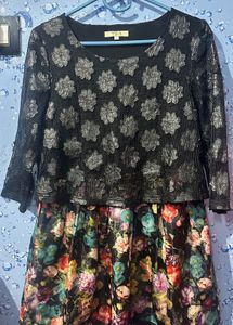 Import Fabric Frock