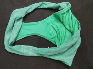 Green Bikini Bottom 🔥