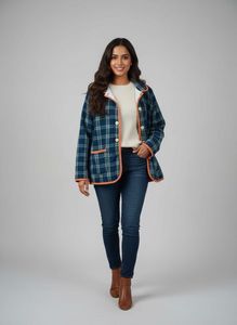 Beautiful winter wear
