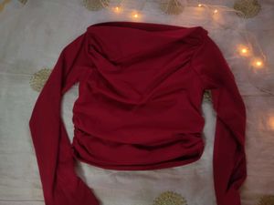 Offsholder Top